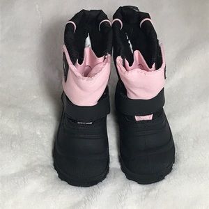 Tundra Snow Boots - Toddler size 5
